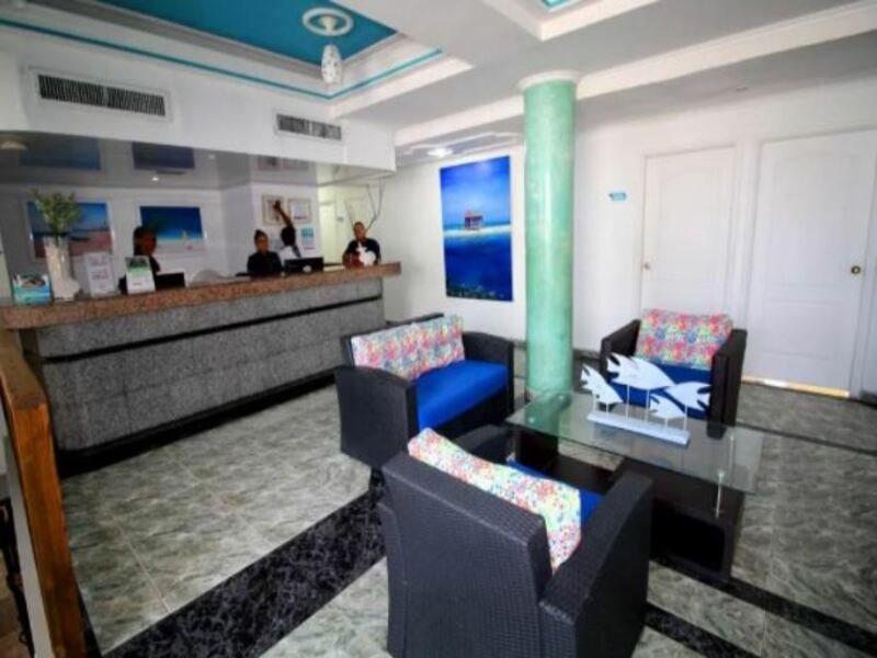 On Vacation Coral Flower San Andrés 外观 照片