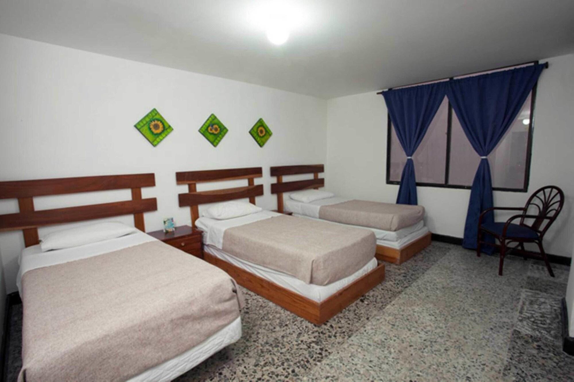On Vacation Coral Flower San Andrés 外观 照片