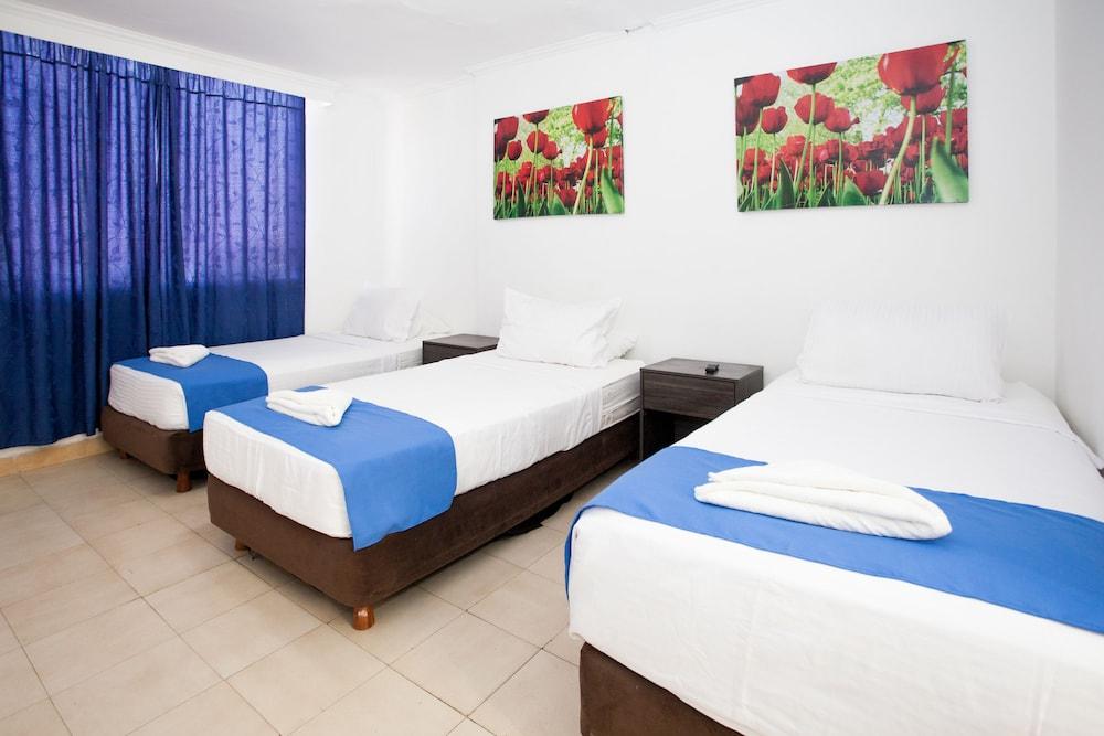 On Vacation Coral Flower San Andrés 外观 照片