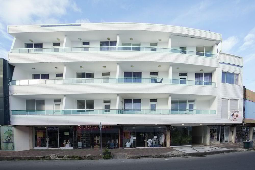 On Vacation Coral Flower San Andrés 外观 照片