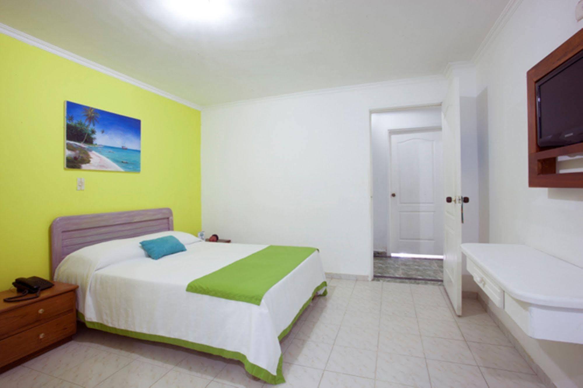 On Vacation Coral Flower San Andrés 外观 照片