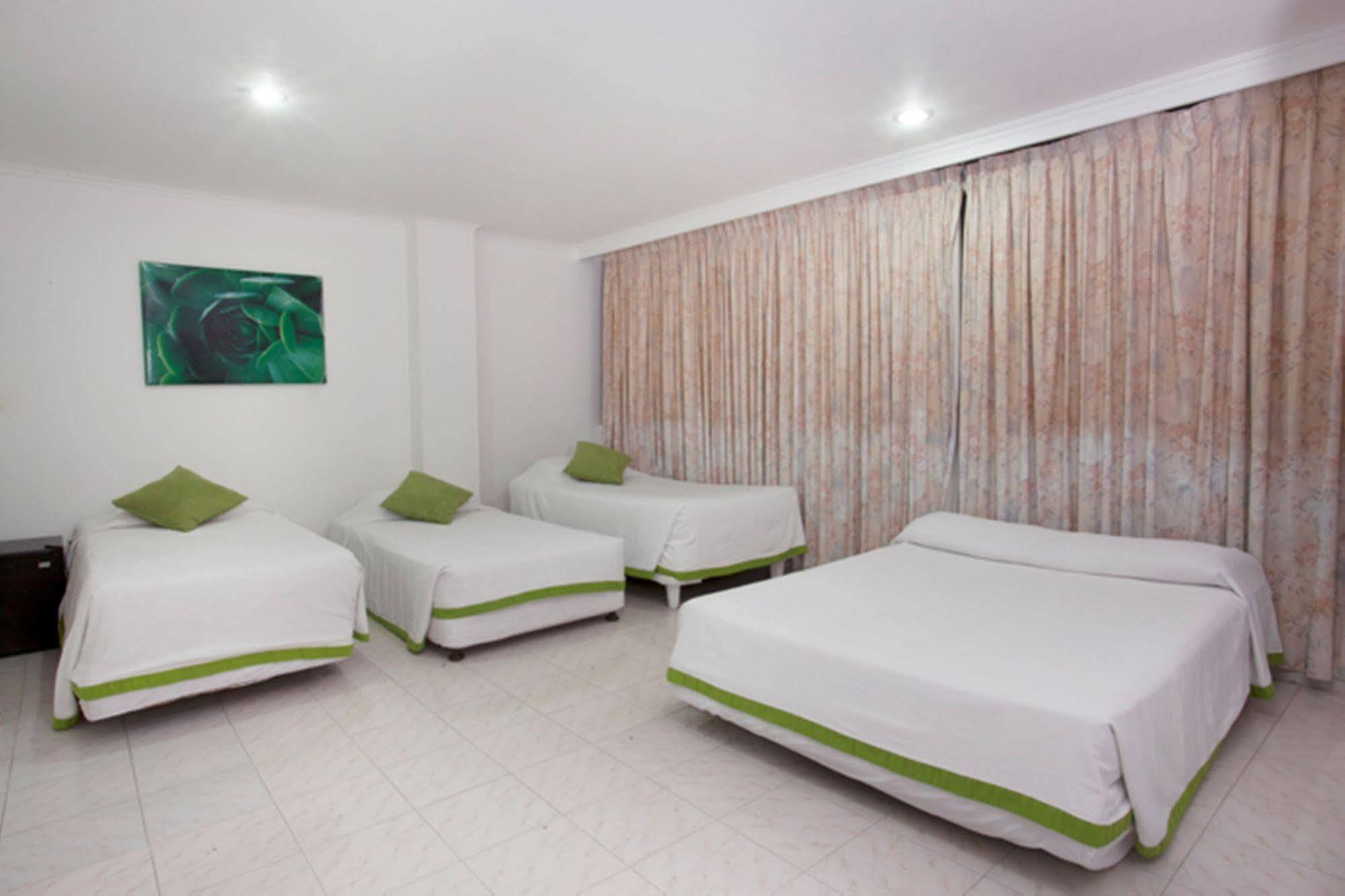 On Vacation Coral Flower San Andrés 外观 照片